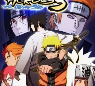 Naruto Shippuden – Narutimate Accel 3