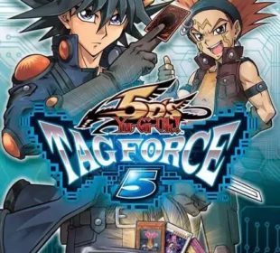 Yu-Gi-Oh! 5D’s Tag Force 5