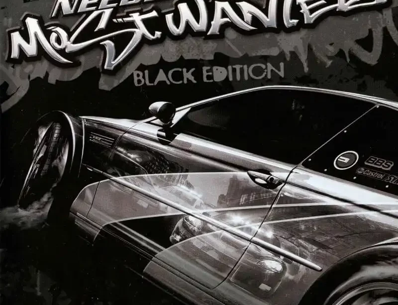 Need for Speed: Most Wanted: Black Edition
