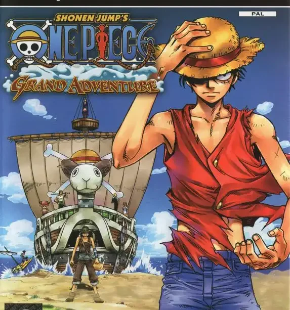 Shonen Jump’s One Piece – Grand Adventure