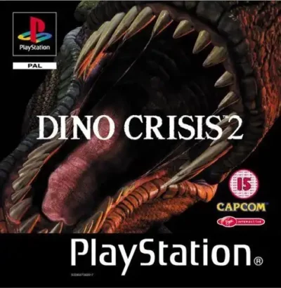 Dino Crisis