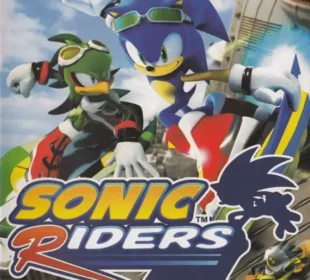 Sonic Riders