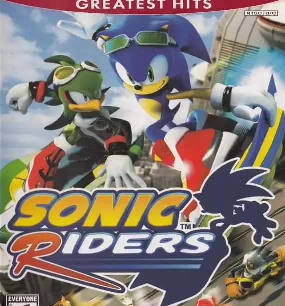Sonic Riders