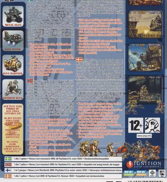 Metal Slug 3
