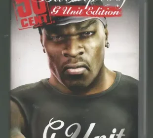 50 Cent – Bulletproof – G-Unit Edition