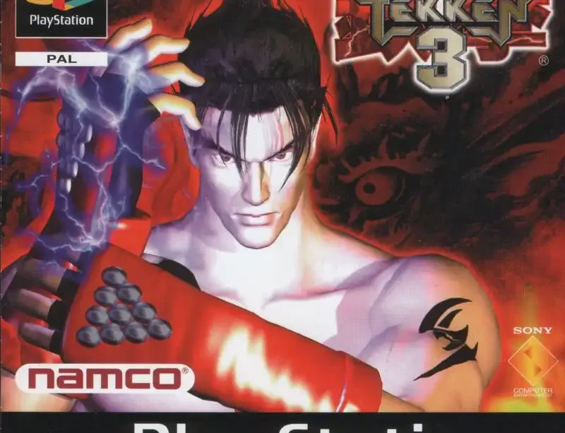 Tekken 3