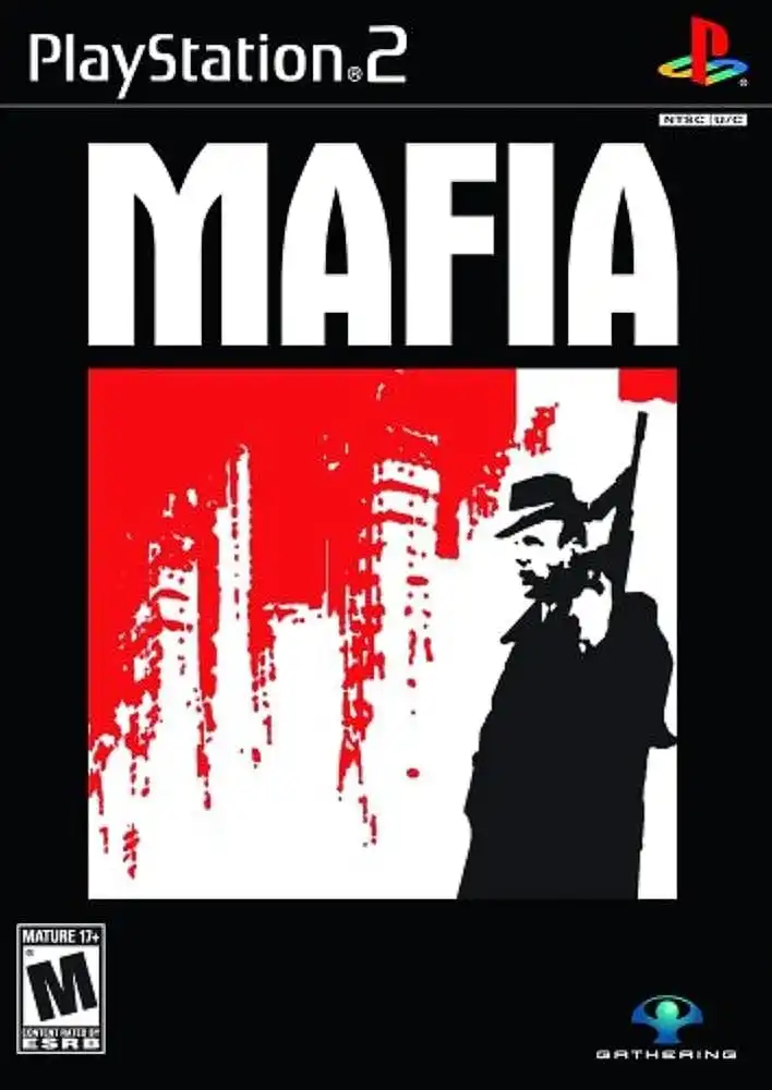 Mafia PS2 Cover