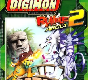 Digimon Rumble Arena 2