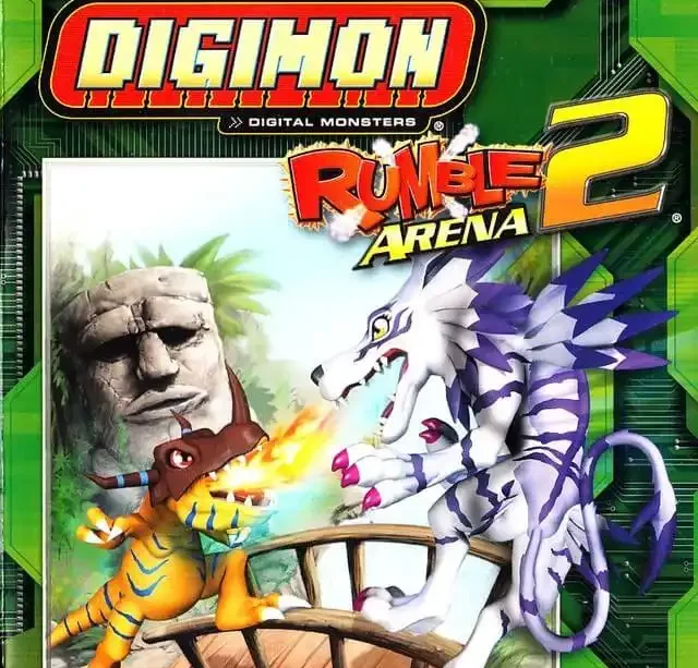 Digimon Rumble Arena 2