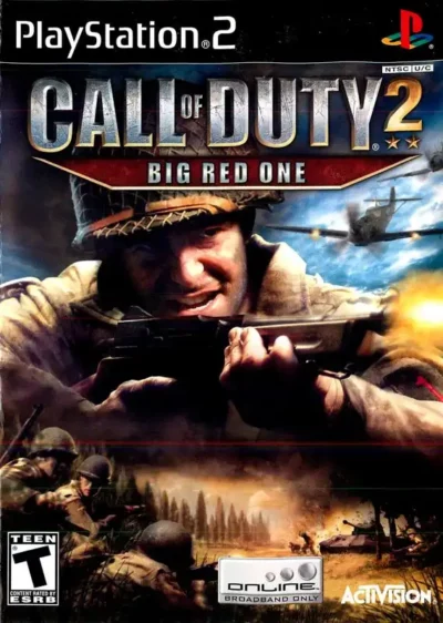 Call of Duty 2 – Big Red One