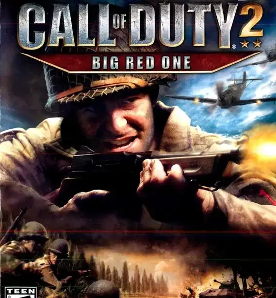 Call of Duty 2 – Big Red One
