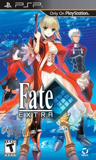 Fate Extra