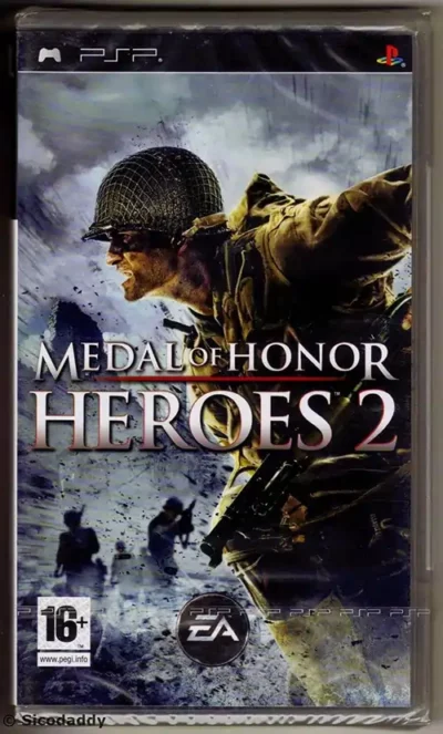 Medal of Honor – Heroes 2