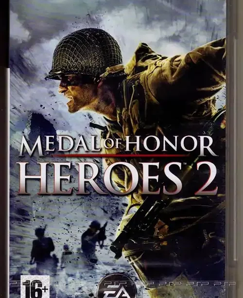 Medal of Honor – Heroes 2