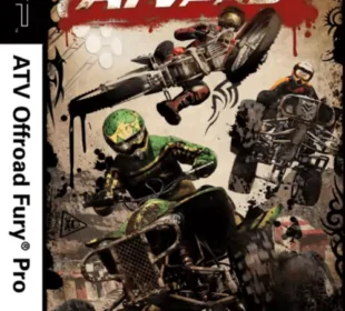 ATV Offroad Fury Pro
