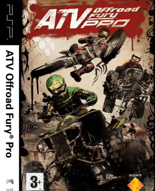 ATV Offroad Fury Pro