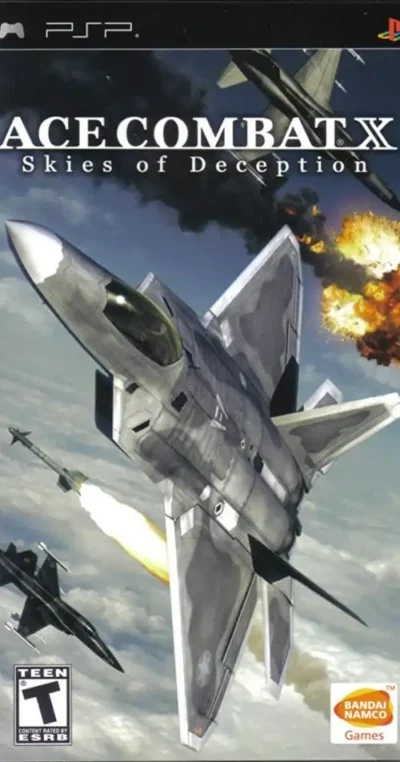 Ace Combat X – Skies of Deception