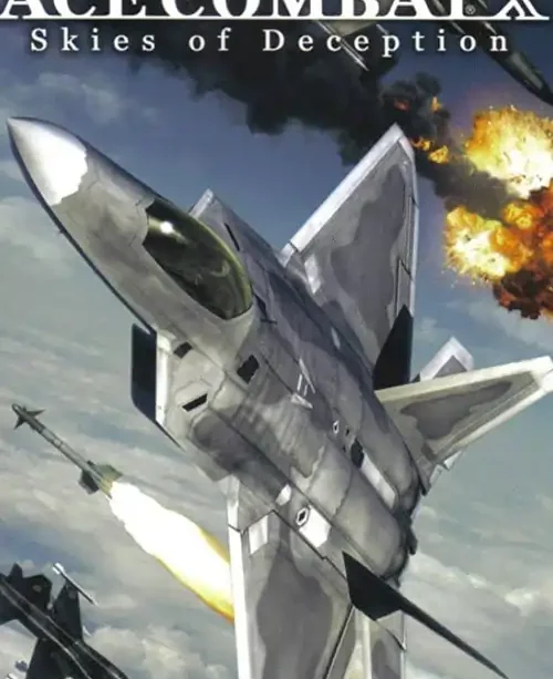 Ace Combat X – Skies of Deception