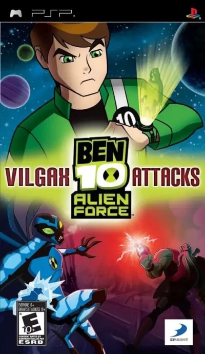 Ben 10 – Alien Force
