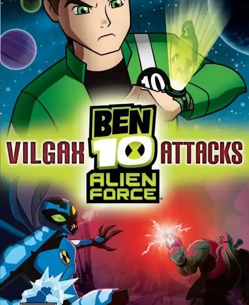 Ben 10 – Alien Force