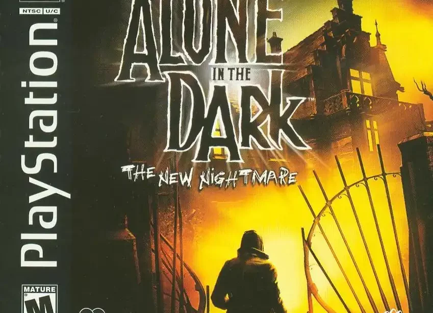 Alone in the Dark The New Nightmare