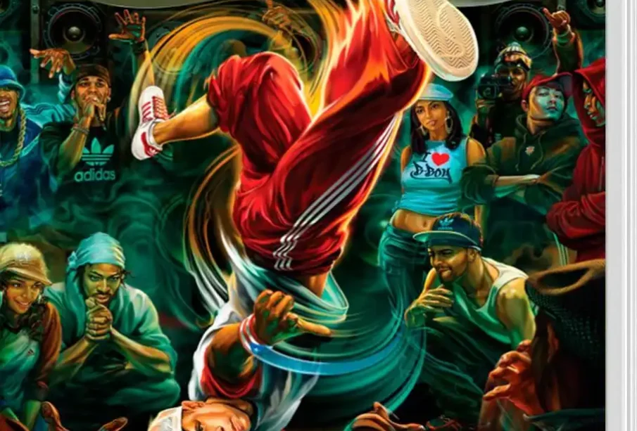 B-Boy