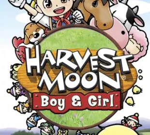 Harvest Moon – Boy & Girl