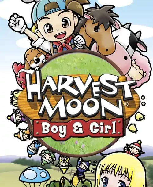 Harvest Moon – Boy & Girl
