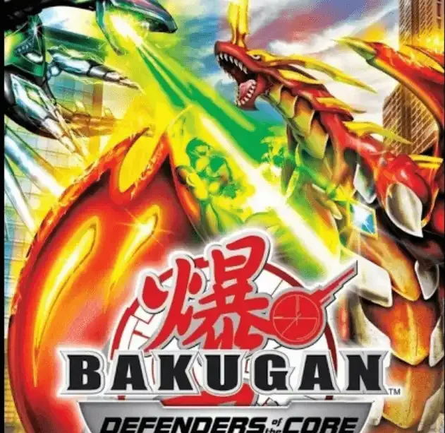 Bakugan Battle Brawlers – Defenders of the Core