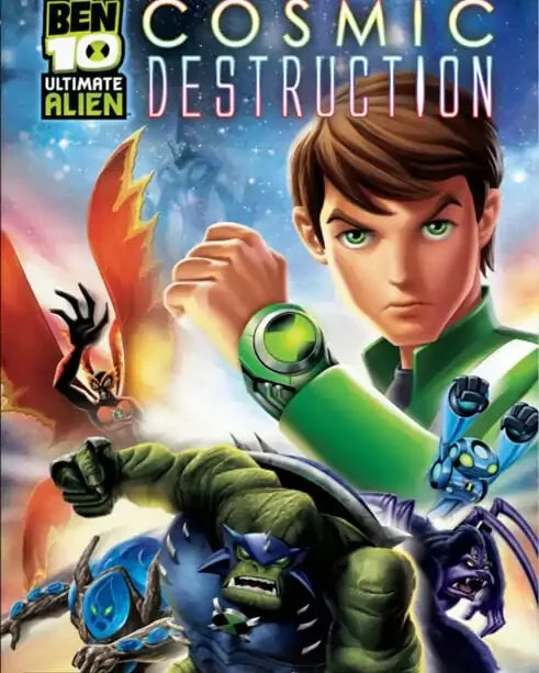 Ben 10 – Ultimate Alien – Cosmic Destruction
