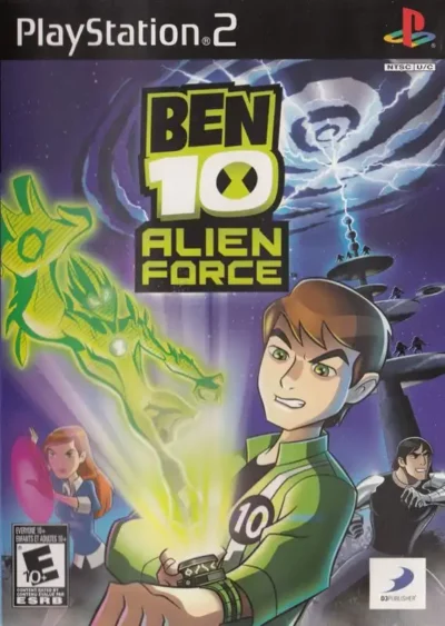 Ben10 – Alien Force