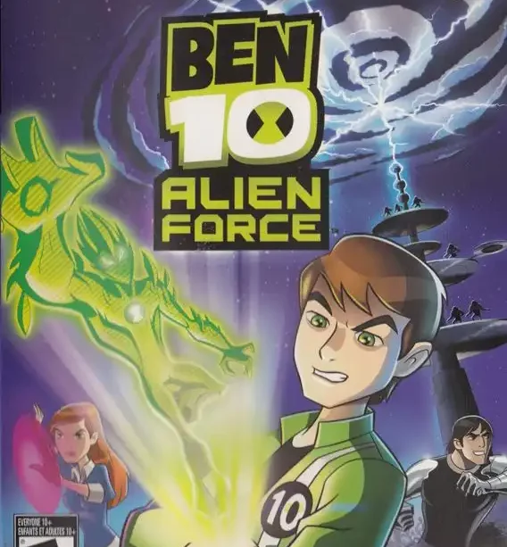 Ben10 – Alien Force