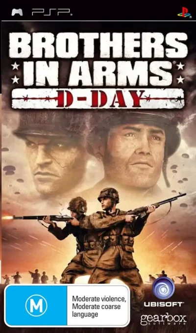Brothers in Arms – D-Day