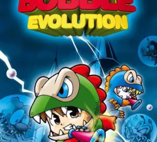 Bubble Bobble – Evolution