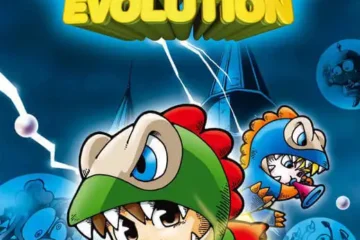 Bubble Bobble – Evolution