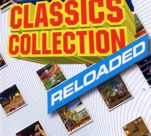 Capcom Classics Collection Reloaded