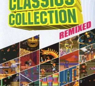 Capcom Classics Collection Remixed