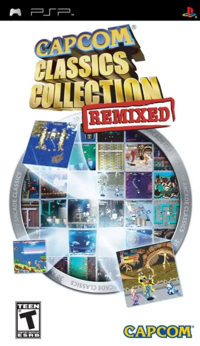 Capcom Classics Collection