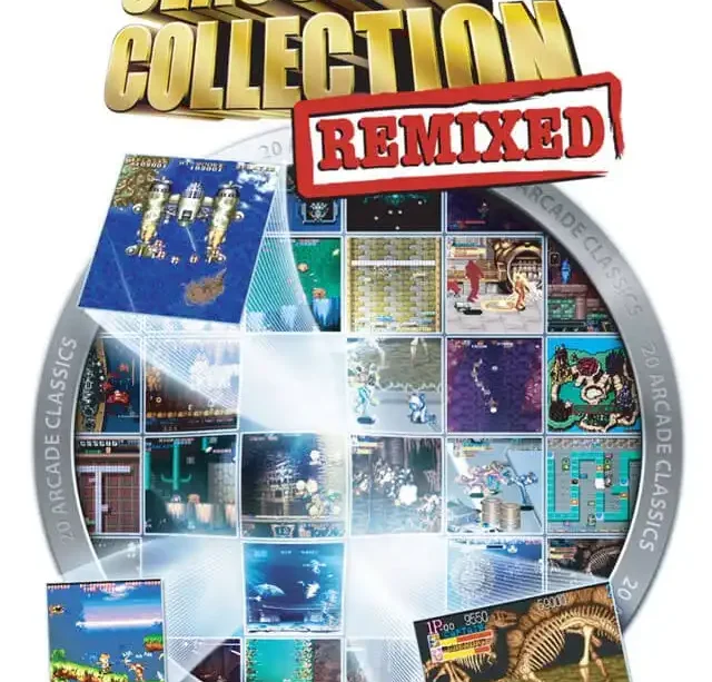 Capcom Classics Collection