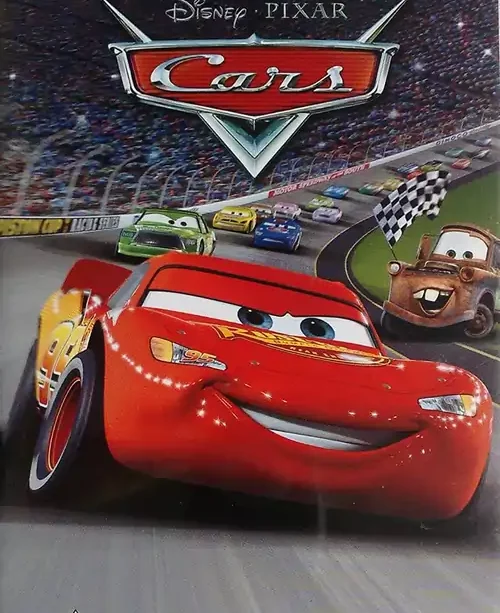 Cars Poster