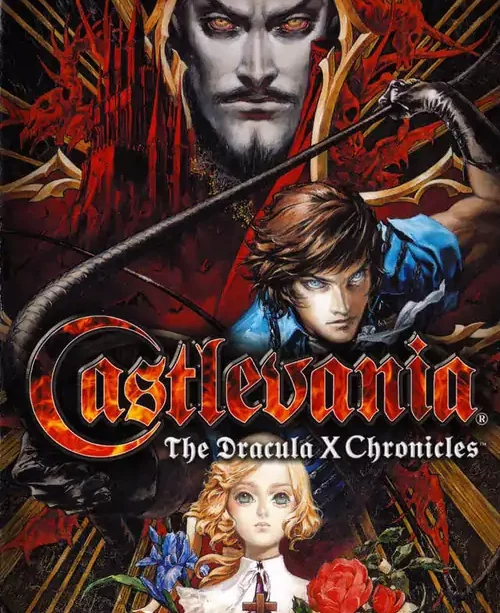 Castlevania – The Dracula X Chronicles