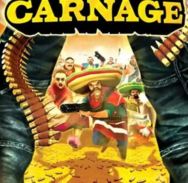 Chili Con Carnage
