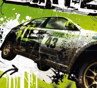 Colin McRae – DiRT 2