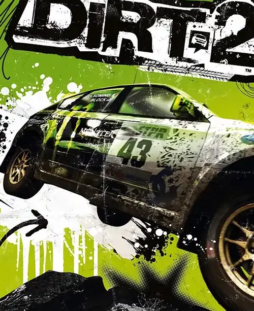 Colin McRae – DiRT 2