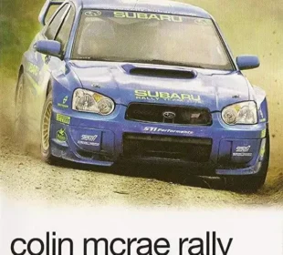 Colin McRae Rally 2005 Plus