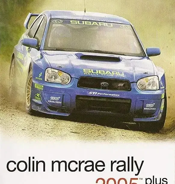 Colin McRae Rally 2005 Plus