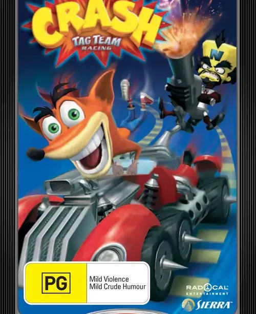 Crash Tag Team Racing