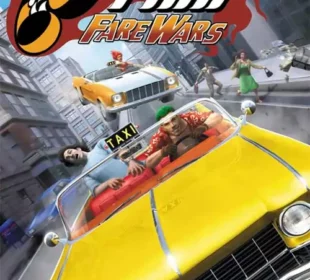 Crazy Taxi – Fare Wars