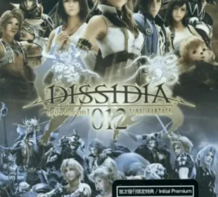 Dissidia 012 – Duodecim Final Fantasy