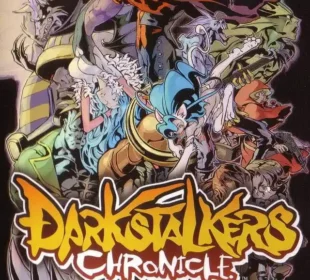 Darkstalkers Chronicle – The Chaos Tower